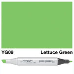 Copic Classic Marker YG09 Lettuce Green