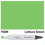 Copic Classic Marker YG09 Lettuce Green