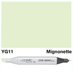 COPIC CLASSIC MARKER YG11 MIGNONETTE