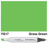 Copic Classic Marker YG17 Grass Green