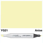 Copic Classic Marker YG21 Anise