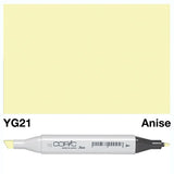 Copic Classic Marker YG21 Anise