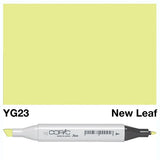 Copic Classic Marker YG23 New Leaf