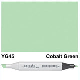 Copic Classic Marker YG45 Cobalt Green