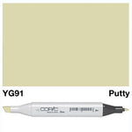 Copic Classic Marker YG91 Putty