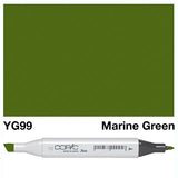 Copic Classic Marker YG99 Marine Green
