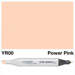 COPIC CLASSIC MARKER YR00 POWDER PINK