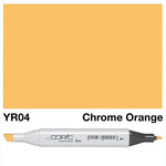 Copic Classic Marker YR04 Chrome Orange