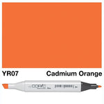 COPIC CLASSIC MARKER YR07 CADMIUM ORANGE