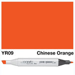 Copic Classic Marker YR09 Chinese Orange