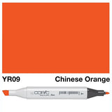 Copic Classic Marker YR09 Chinese Orange