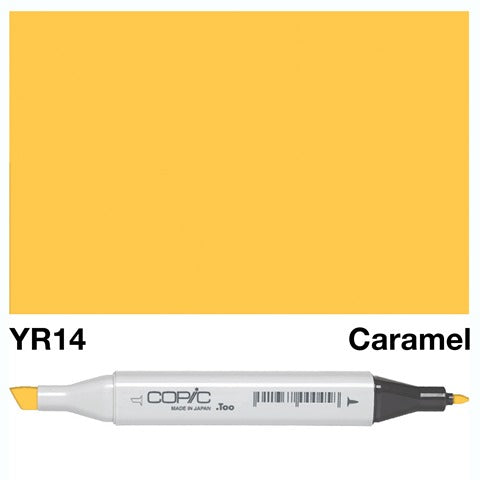 Copic Classic Marker YR14 Caramel
