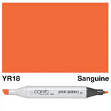 Copic Classic Marker YR18 Sanguine