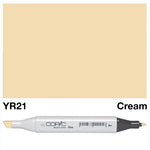 Copic Classic Marker YR21 Cream
