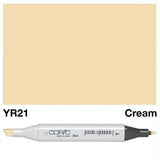 Copic Classic Marker YR21 Cream