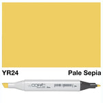 COPIC CLASSIC MARKER YR24 PALE SEPIA