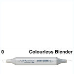 Copic Sketch Marker 0 Colourless Blender