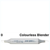 Copic Sketch Marker 0 Colourless Blender