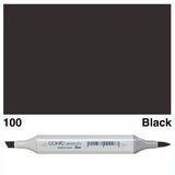 Copic Sketch Marker 100 Black