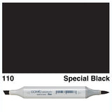 Copic Sketch Marker 110 Special Black