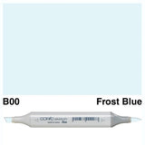 Copic Sketch Marker B00 Frost Blue