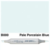 Copic Sketch Marker B000 Pale Porcelain Blue