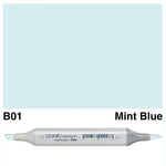 Copic Sketch Marker B01 Mint Blue