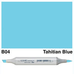 Copic Sketch Marker B04 Tahitian Blue