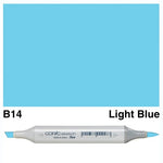 COPIC SKETCH MARKER B14 LIGHT BLUE