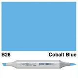 Copic Sketch Marker B26 Cobalt Blue