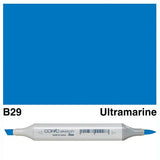 Copic Sketch Marker B29 Ultramarine