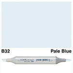 COPIC SKETCH MARKER B32 PALE BLUE