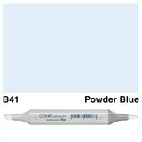Copic Sketch Marker B41 Powder Blue