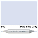 Copic Sketch Marker B60 Pale Blue Gray