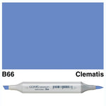 COPIC SKETCH MARKER B66 CLEMATIS