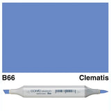 Copic Sketch Marker B66 Clematis