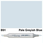 COPIC SKETCH MARKER B91 PALE GRAYISH BLUE