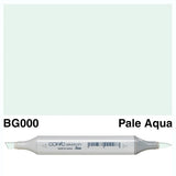 Copic Sketch Marker BG000 Pale Aqua