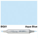 Copic Sketch Marker BG01 Aqua Blue