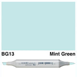 Copic Sketch Marker BG13 Mint Green