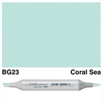 Copic Sketch Marker BG23 Coral Sea