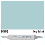 Copic Sketch Marker BG53 Ice Mint