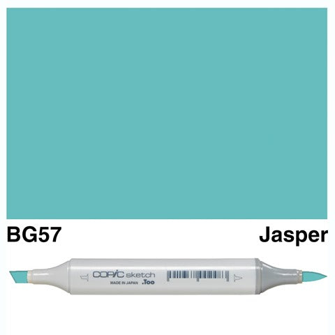 Copic Sketch Marker BG57 Jasper