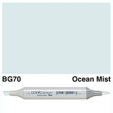 Copic Sketch Marker BG70 Ocean Mist