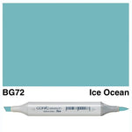 COPIC SKETCH MARKER BG72 ICE OCEAN