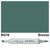 Copic Sketch Marker BG78 Bronze