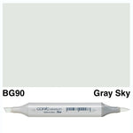 COPIC SKETCH MARKER BG90 GRAY SKY