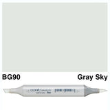Copic Sketch Marker BG90 Gray Sky