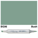 Copic Sketch Marker BG96 Bush