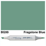 COPIC SKETCH MARKER BG99 FLAGSTONE BLUE